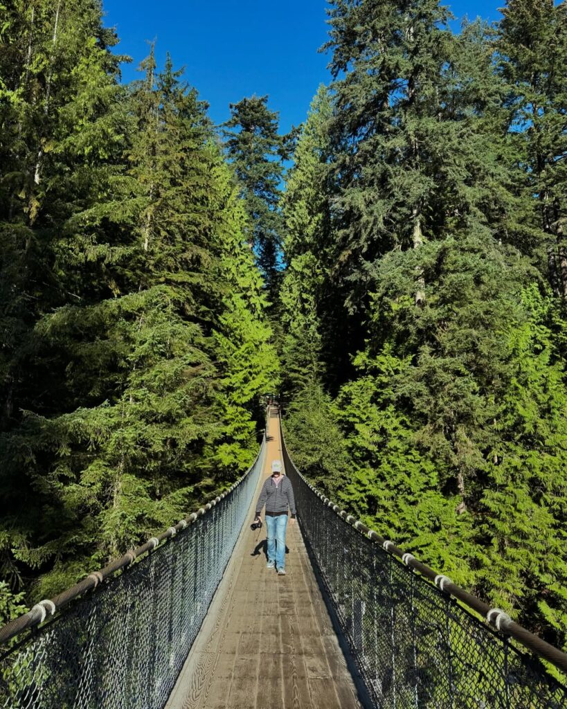 Day 2 – Reconnect With Mother Nature In Vancouver 1