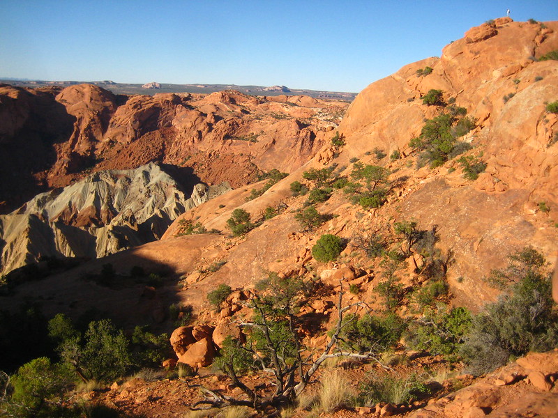 Day 3 Canyonlands National Park – Capitol Reef Area
