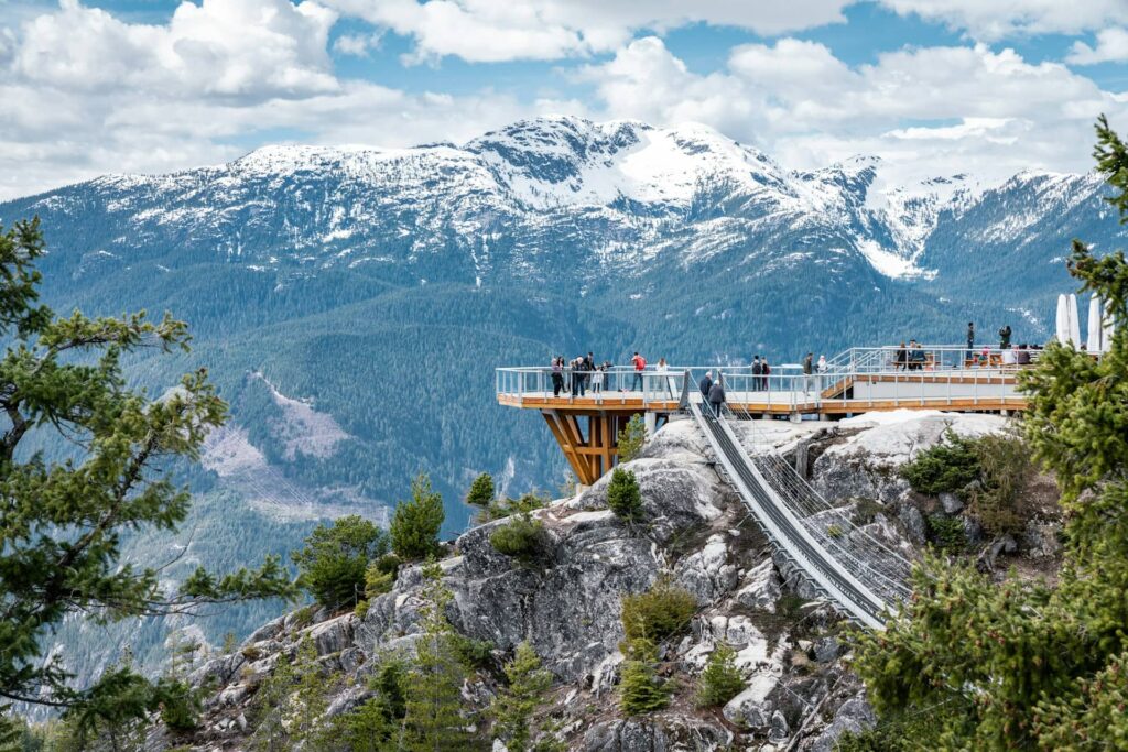 Day 3 – Drive the Sea to Sky Highway