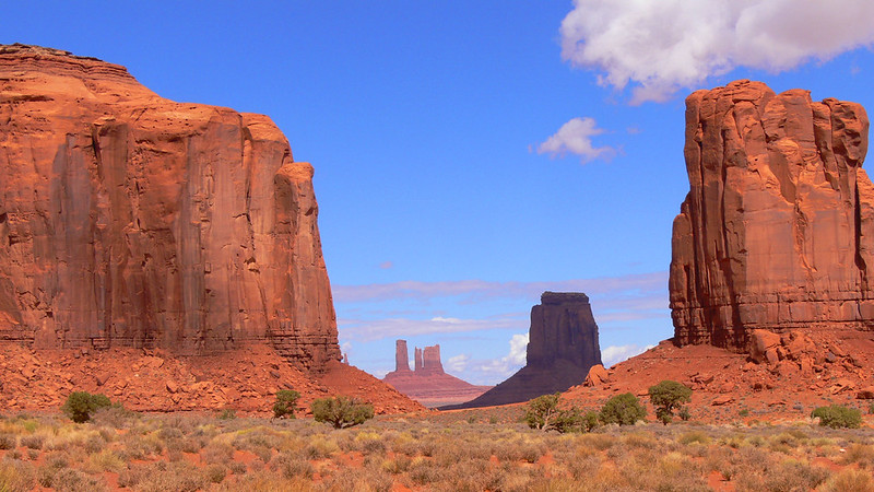 Day 4 Alternative Monument Valley—Drive to Bryce Canyon
