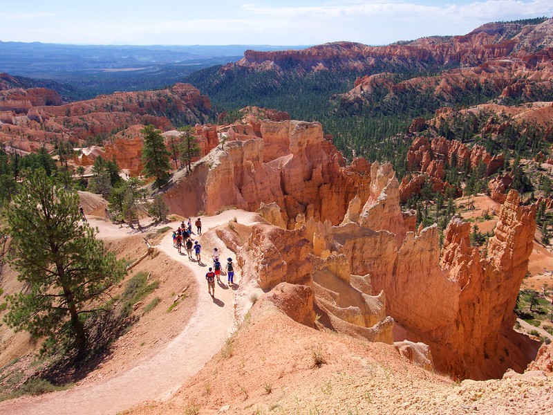 Day 5 Bryce Canyon National Park – Zion National Park