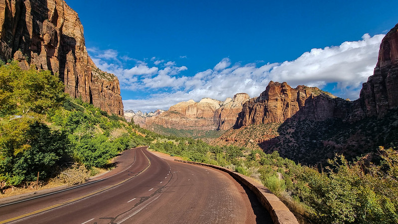 Days 6 & 7: Zion National Park