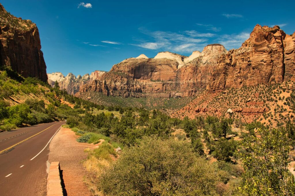 Days in Zion National Park