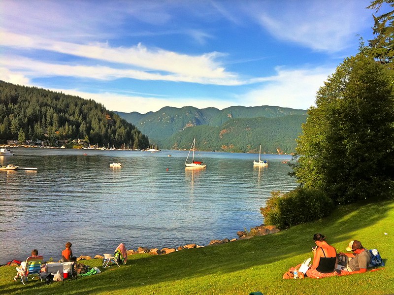 Deep Cove