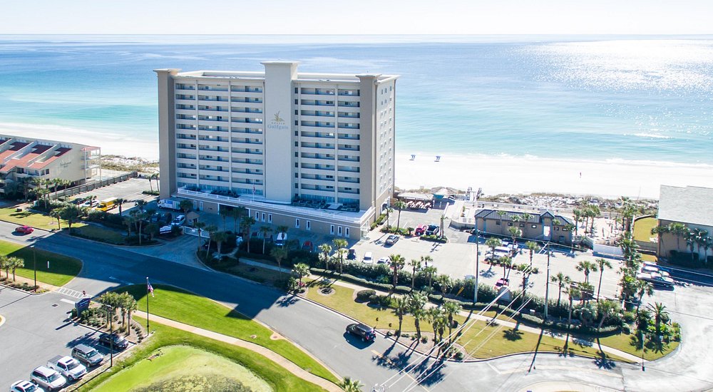 Destin Gulfgate Ideal Beachfront Stay in Destin
