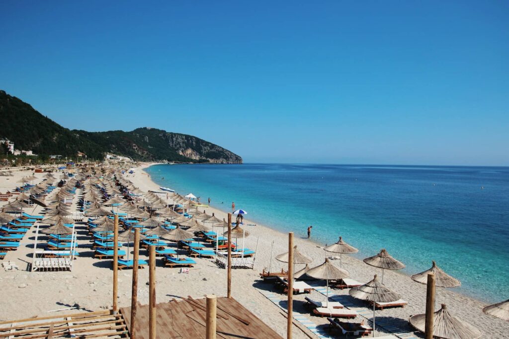 Dhërmi, Albania