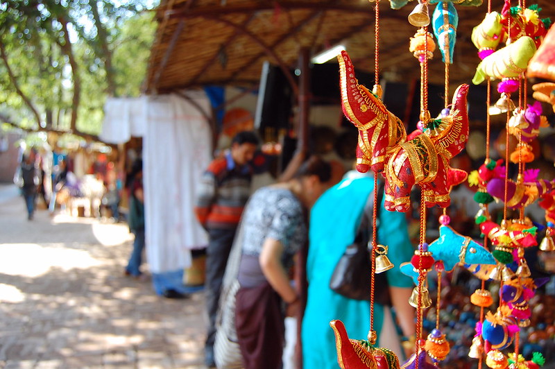 Dilli Haat: A Celebration of India’s Craft and Culture