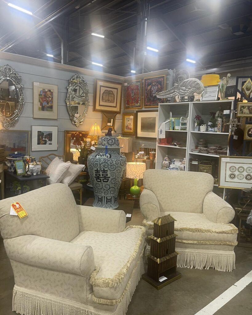 Discover Treasures With The Sleepy Poet Antique Mall