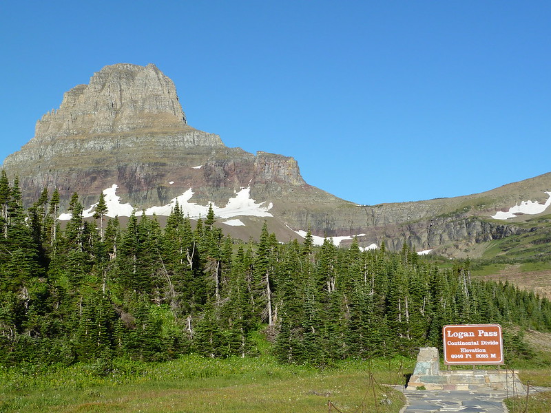 Discover the Wonders of Logan Pass.