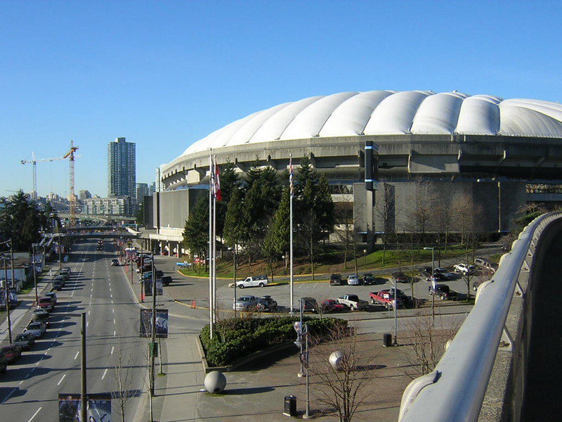 Discovering Vancouver: Getting About