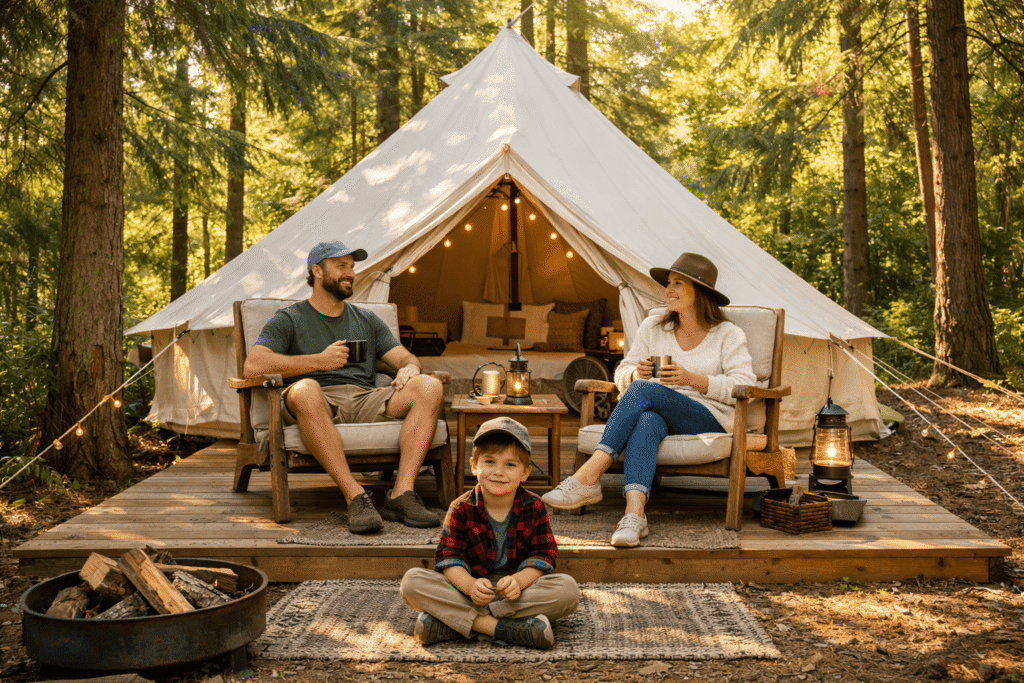 Dispersed Camping Essentials