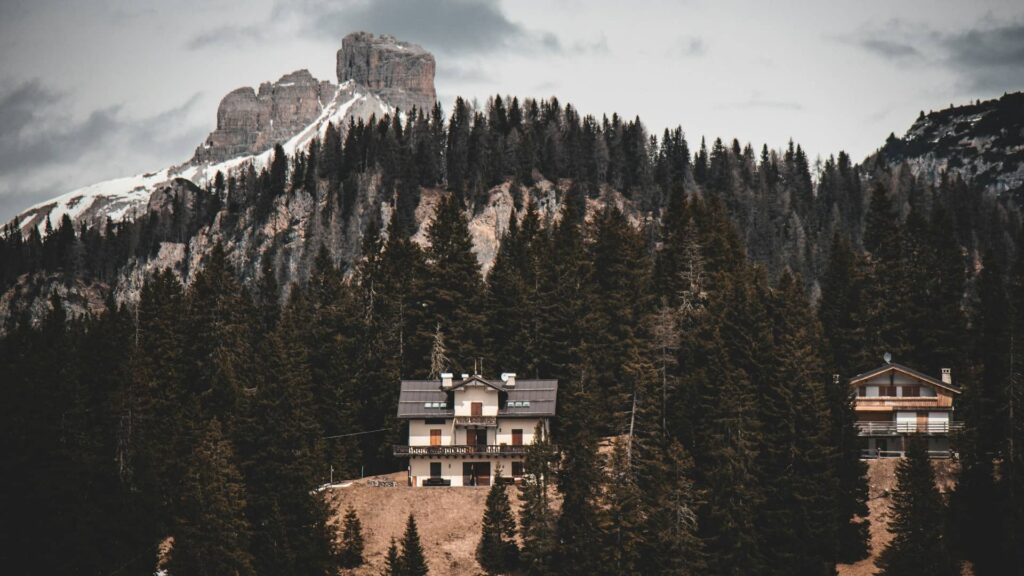 Dolomites