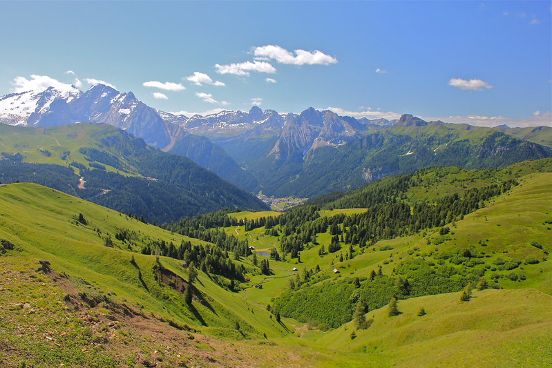 Dolomites