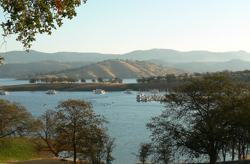 Don Pedro Lake