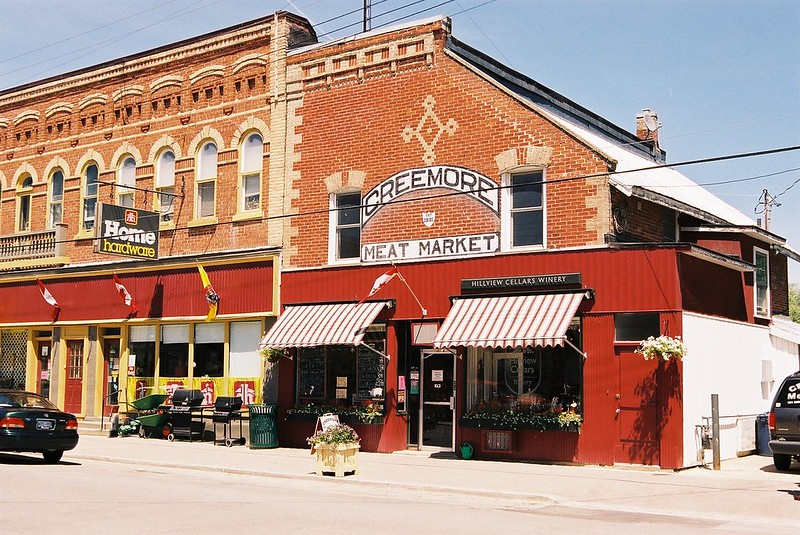 Downtown Creemore