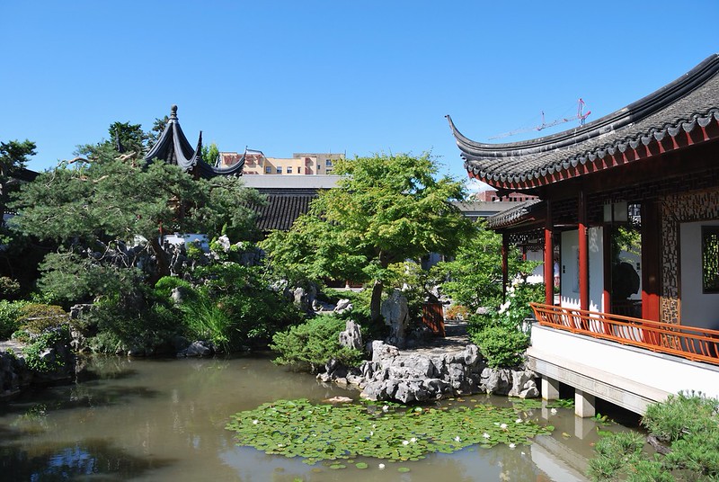 Dr. Sun Yat-Sen’s Classical Chinese Garden, Vancouver