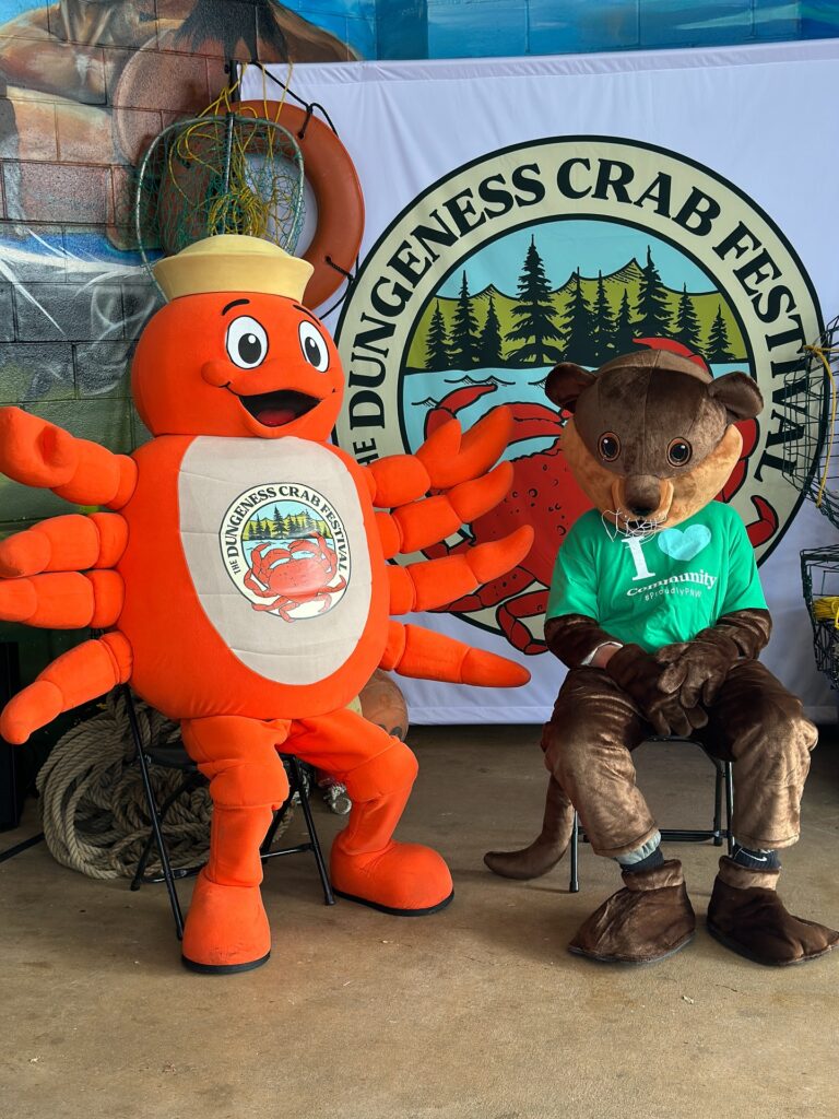 Dungeness Crab Festival