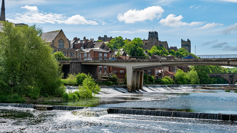 Durham, England The Quintessential British Experience