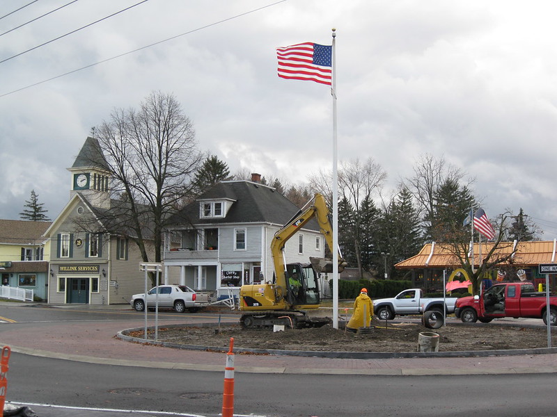 East Aurora, New York