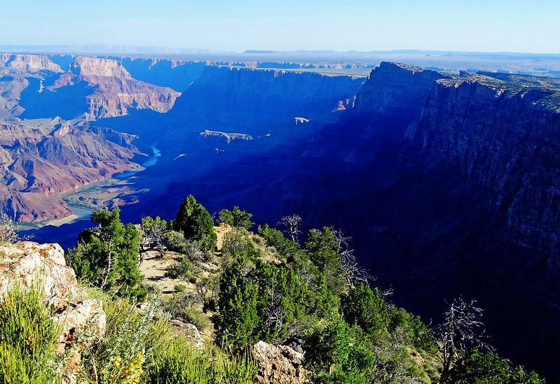East Rim Sunrise, Grand Canyon