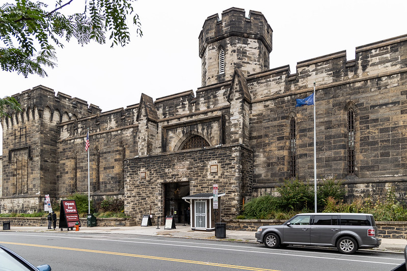 Eastern State Penitentiary