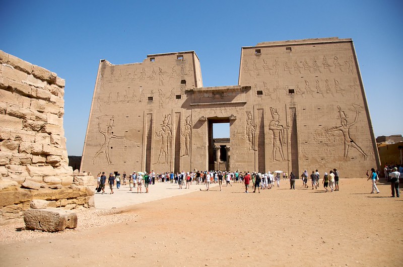 Edfu Temple: One of Egypt’s Best-Preserved Sites