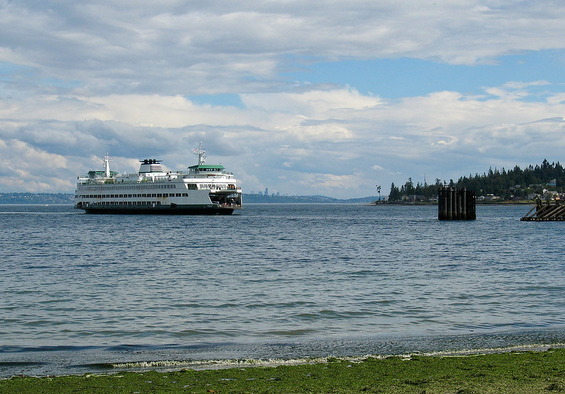 Edmonds-Kingston Ferry