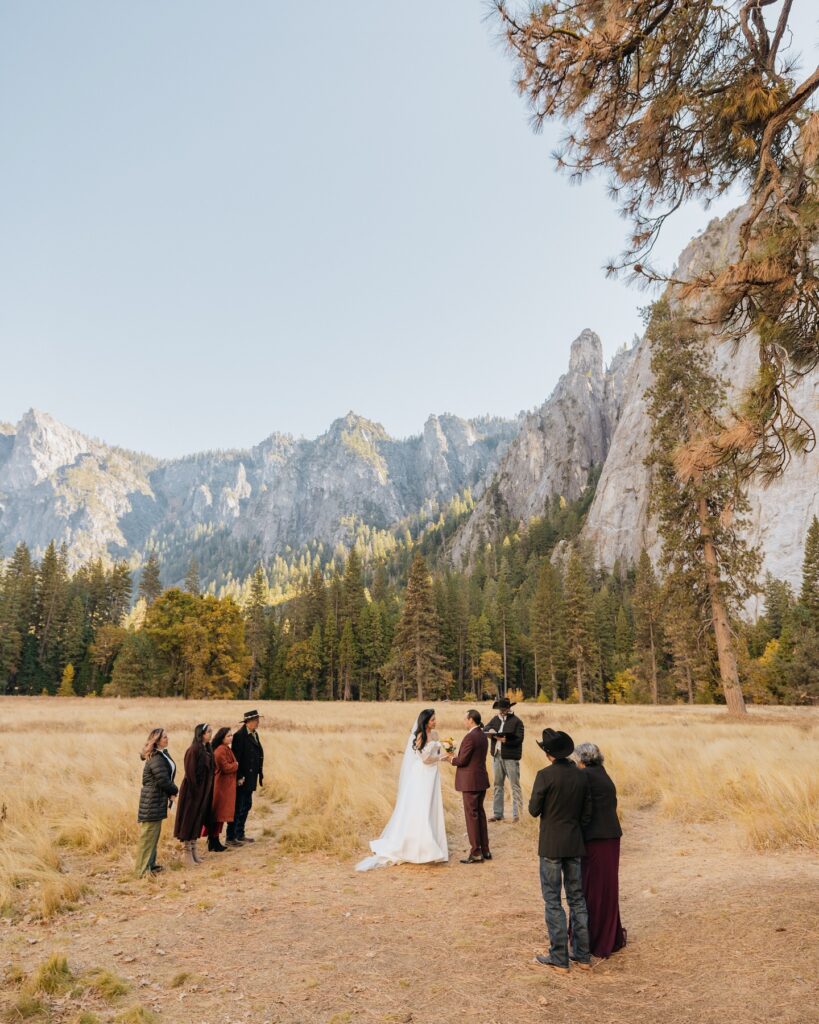 El Capitan Meadow