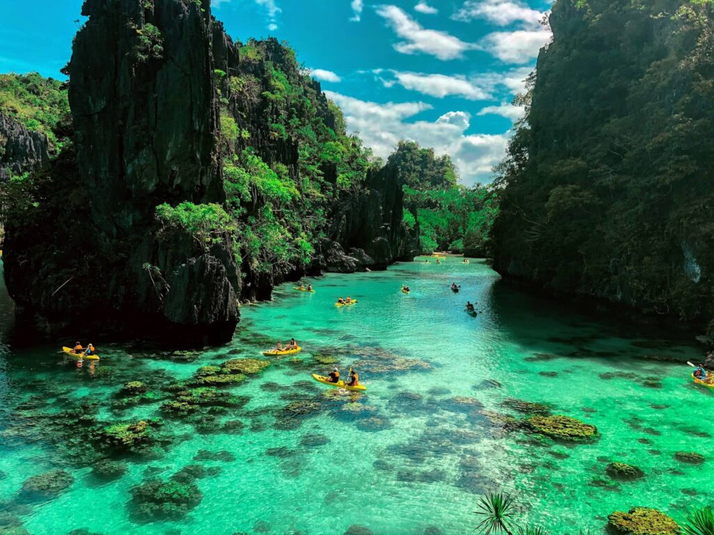 El Nido, Palawan, Philippines