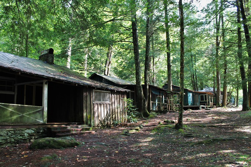 Elkmont Ghost Town