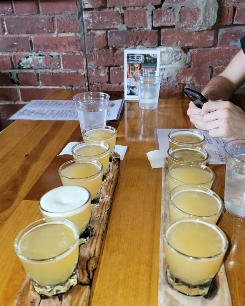 Enjoy the Local Brewery Scene in Charlotte 1