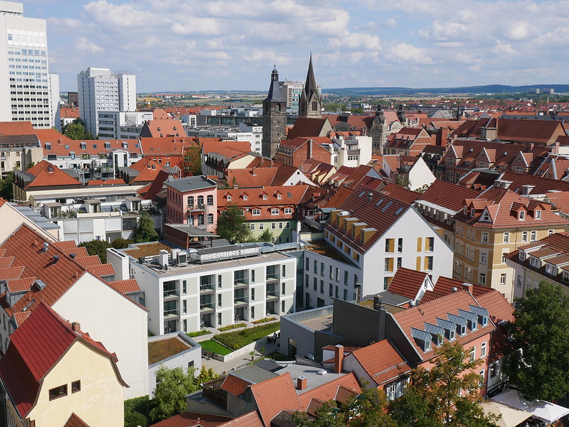 Erfurt and Thuringia, Germany A Hidden Gem for History, Culture, and Accessibility