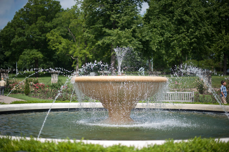 Escape to Loose Park: A Beautiful City Sanctuary
