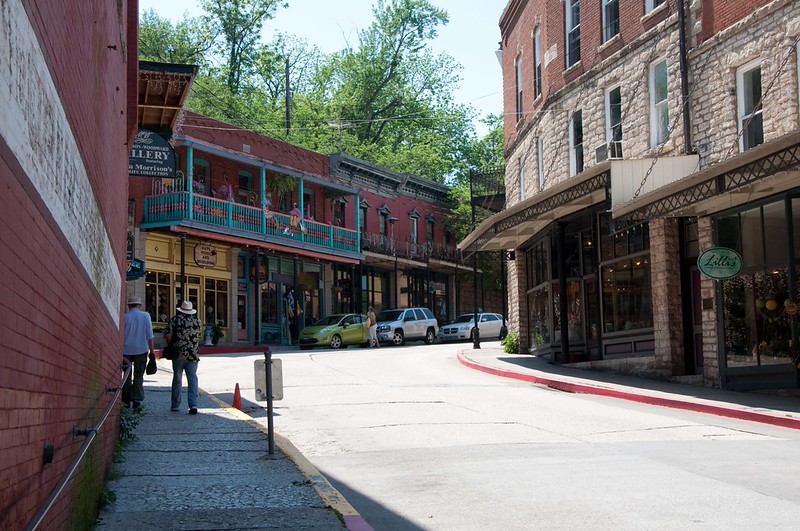 Eureka Springs