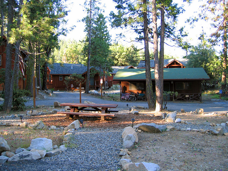 Evergreen Lodge Yosemite