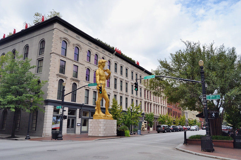 Experience Contemporary Art at No cost