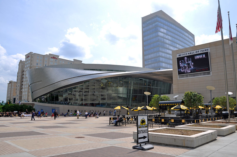 Explore the NASCAR Hall of Fame: A Must-Visit in Charlotte