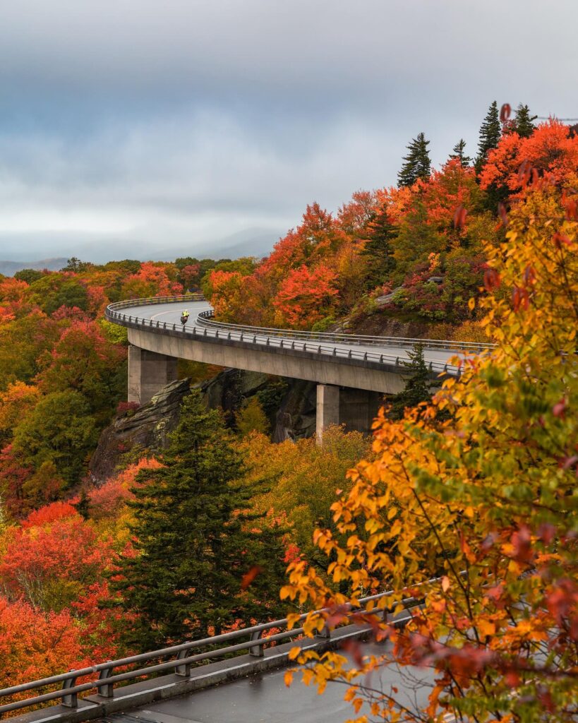 Exploring the Blue Ridge Parkway: A Scenic Adventure