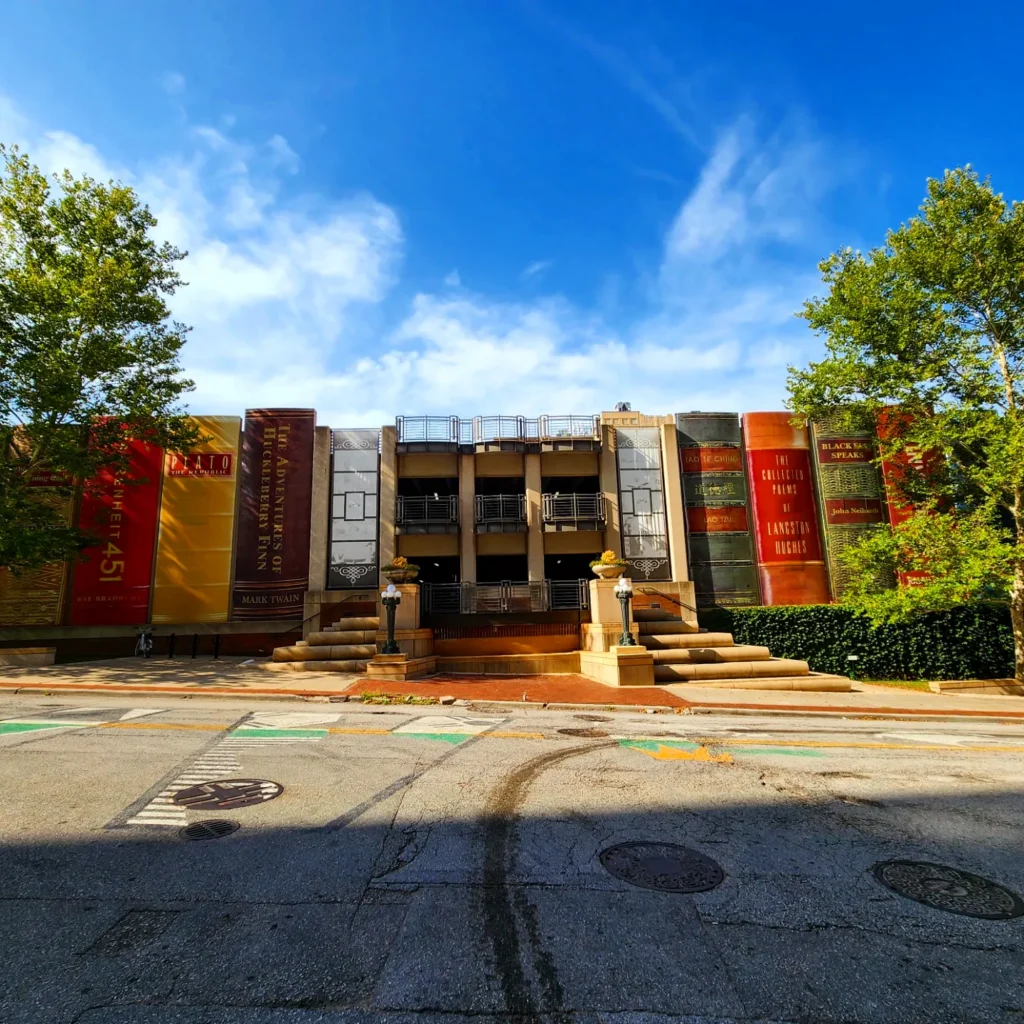Exploring the Kansas City Library Cultural Spaces in Kansas City