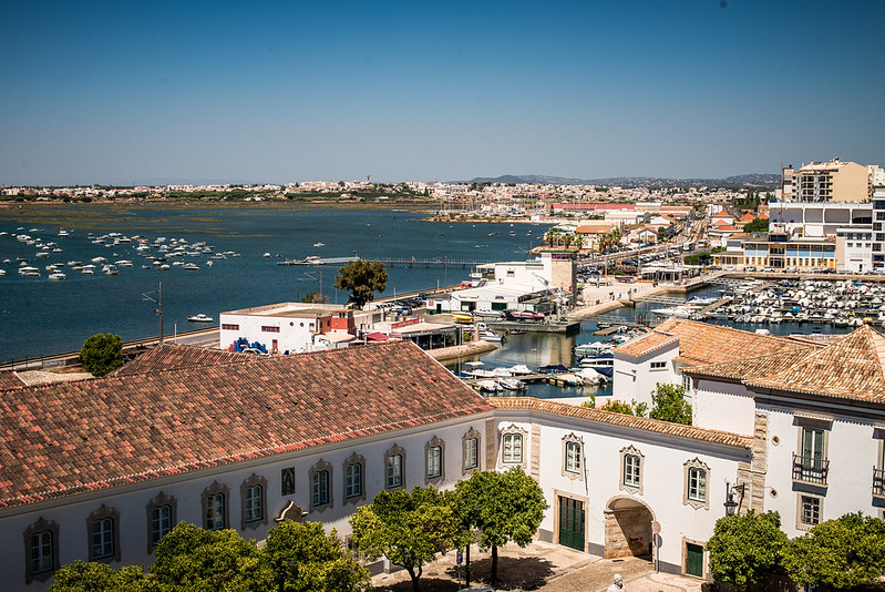 Faro, Portugal A Hidden Gem in the Algarve
