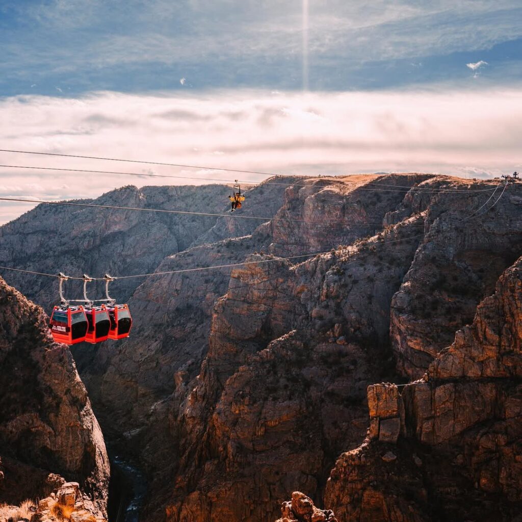 Colorado Springs Zip Line