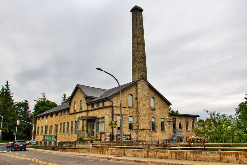 Fergus, Ontario