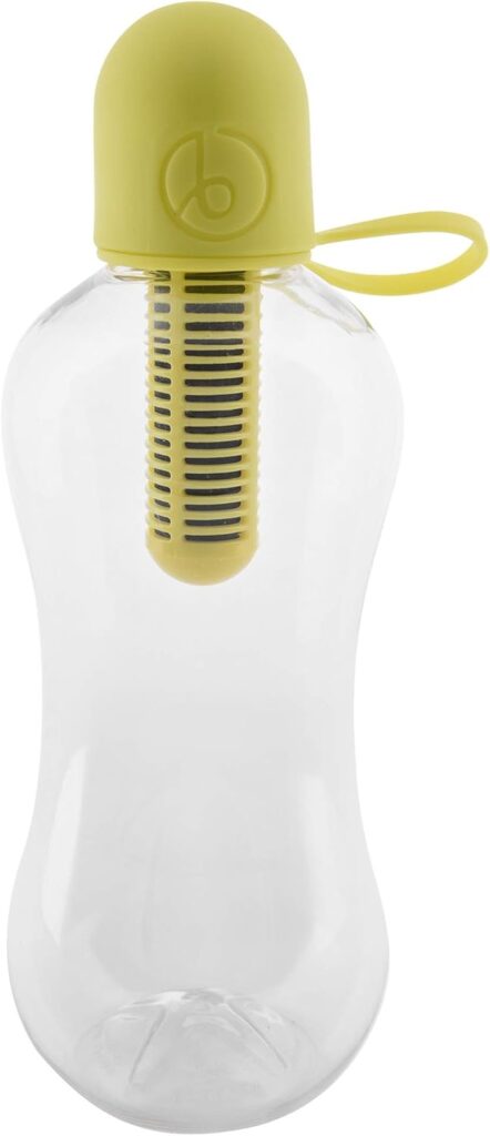 Filtered Water bottle
