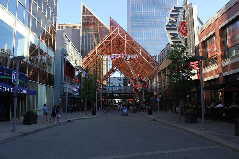 Fourth Street Live, Louisville, KY