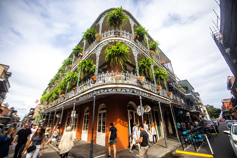 French Quarter, New Orleans
