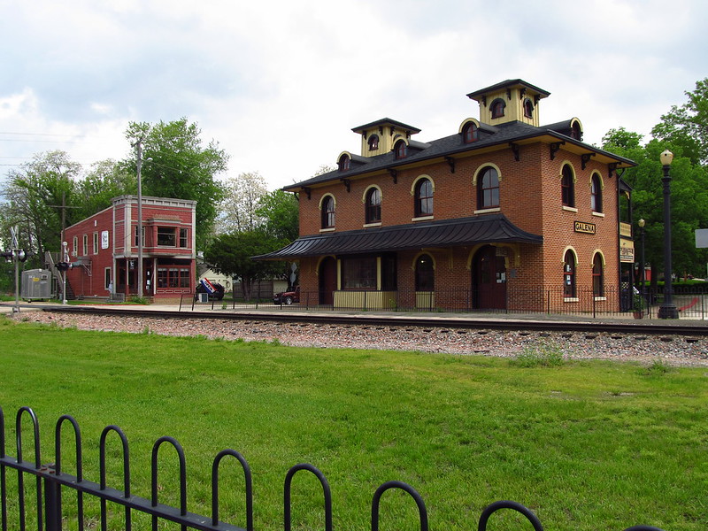 Galena, Illinois: A Historic Escape with Scenic Views