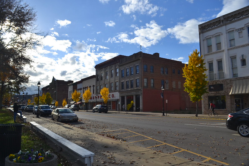 Gallipolis, Ohio