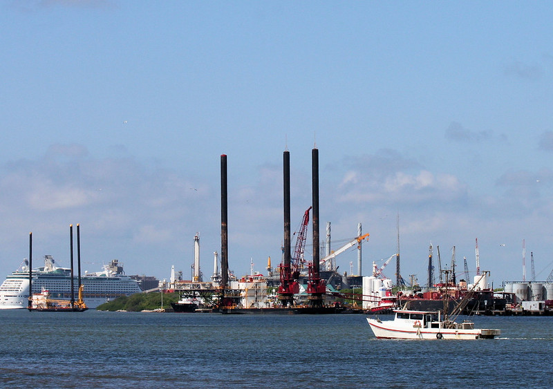 Galveston Cruise Port