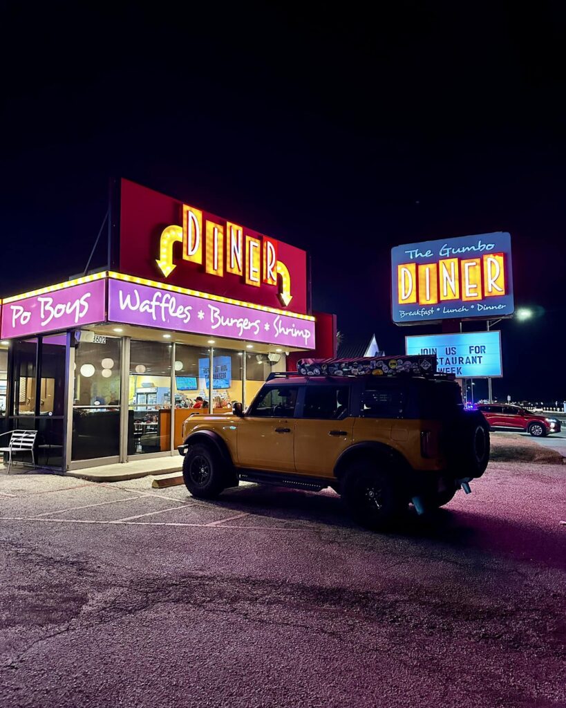 Galveston Top Dining Experiences