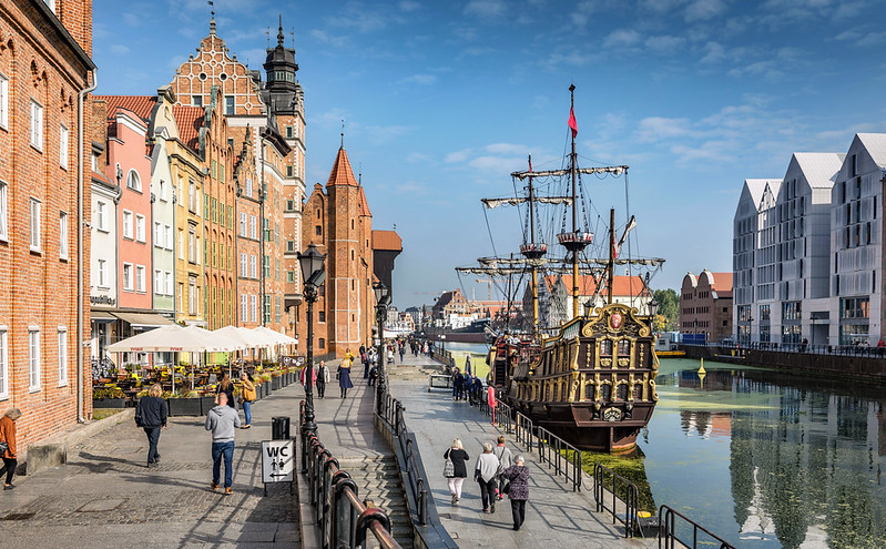 Gdańsk, Poland: A Budget-Friendly Gem on the Baltic Coast